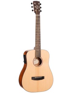 GUIT ACUST EARTH GO OP W/BAG