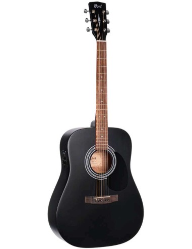 GUIT ACUST AD810 E BKS w/bag