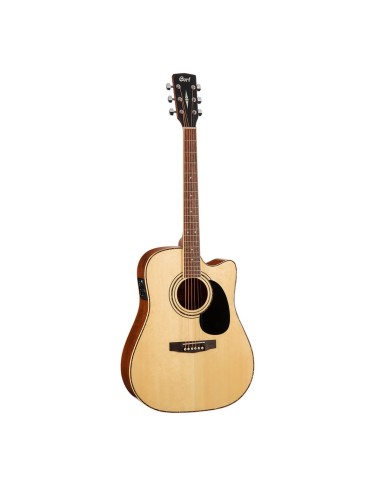 GUIT ACUST AD880CE NS w/bag