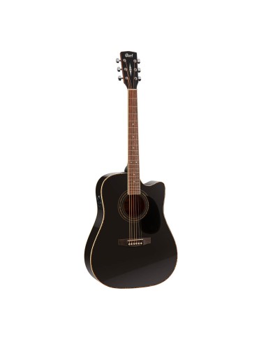 GUIT ACUST AD880CE BK w/bag