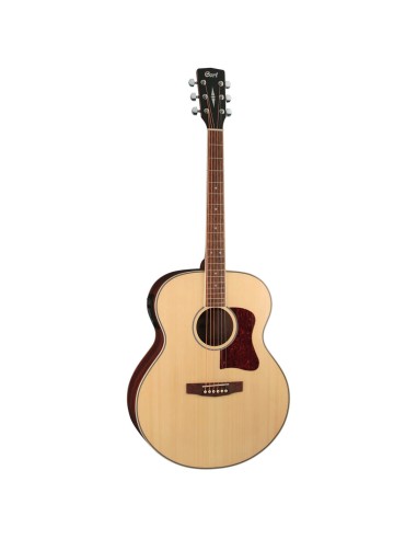 GUIT ACUST CJ-MEDX NAT W/BAG