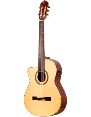 GUIT. ELECTROAC. RCE138SN-L