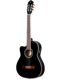 GUIT. ELECTROAC. RCE145LBK