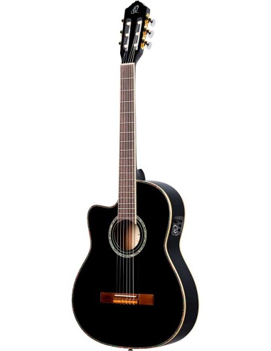 GUIT. ELECTROAC. RCE145LBK