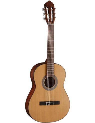 GUIT CLA AC50 1/2 CON FUNDA