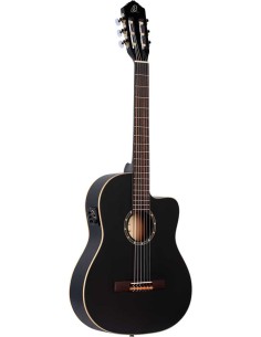 RCE125SN-SBK ELEC. CLAS. GUIT.