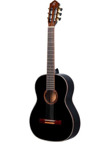 GUIT. CLAS. R221BK-L