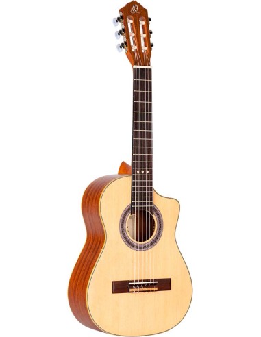 RQ25 Requinto Spruce Top