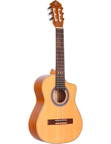 RQC25 Requinto Cedar Top