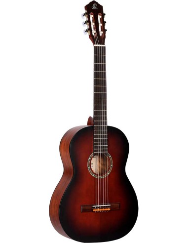 R55BFT Solid Top, Bourbon Fade