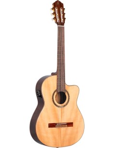 RCE158MN Elec. Medium Neck Nat