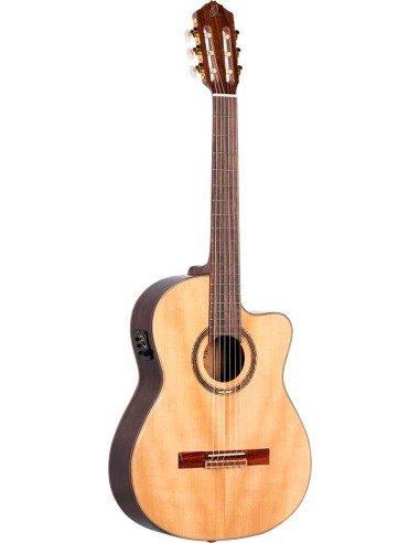 RCE158MN Elec. Medium Neck Nat