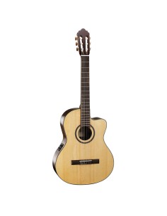 GUIT CLAS AC160CF NAT W/BAG