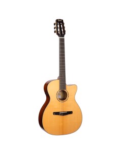 GUIT CLAS GOLD-OC8 NYLON NAT W