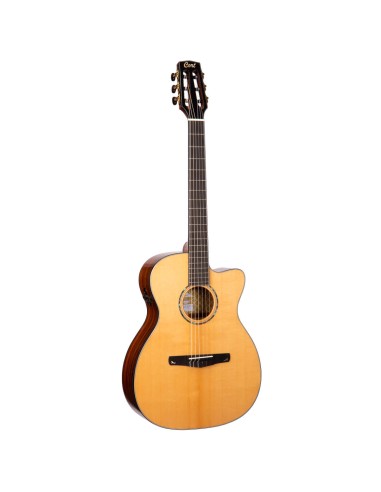 GUIT CLAS GOLD-OC8 NYLON NAT W