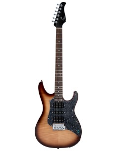 GUIT MFX GTRS SL810 BROWN BURS