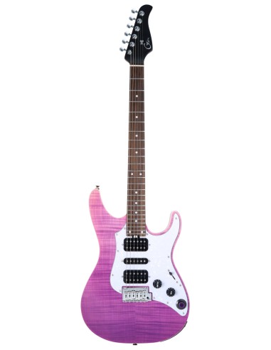 GUIT MFX GTRS SL810 PURPLE BUR