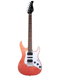 GUIT MFX GTRS SL810 RED BURST