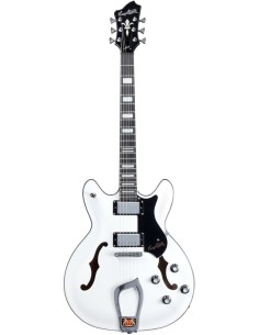 Elec. Guitar. Viking - White G