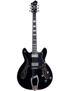 Elec. Guitar. Viking - Black G