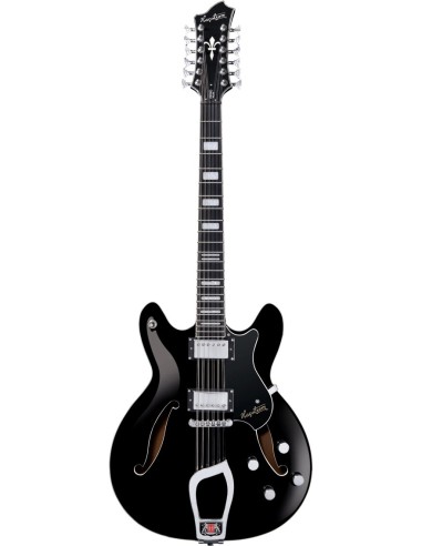 Elec. Guitar. Viking 12-DLX -