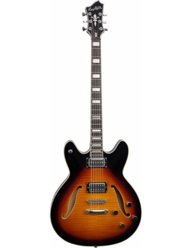 Elec. Guitar. Viking Baritone