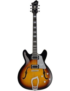 Elec. Guitar. Super Viking - T