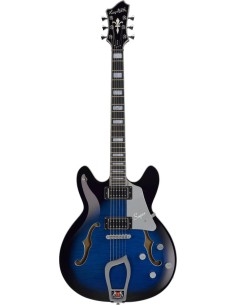 Elec. Guitar. Super Viking - D