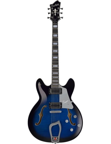 Elec. Guitar. Super Viking - D