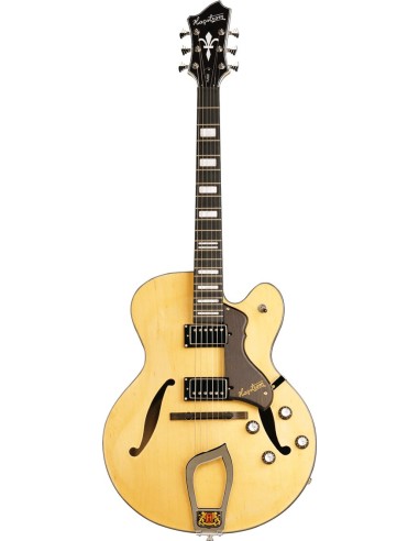Elec. Guitar. HJ-500 - Natural