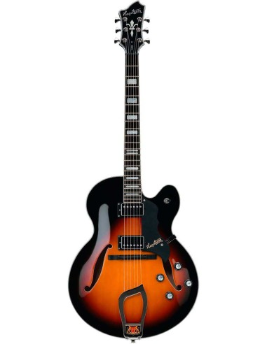 Elec. Guitar. HJ-800 - Vint SB