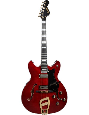 Elec. Guitar. 67 Viking - Wild