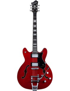 Elec. Guitar. Tremar Viking DL