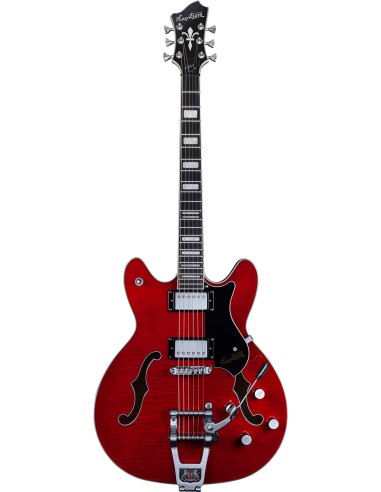 Elec. Guitar. Tremar Viking DL