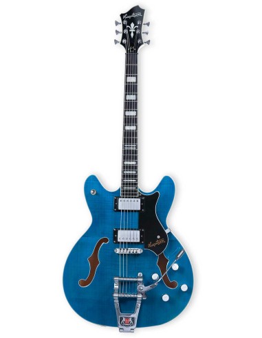 Elec. Guitar. Tremar Viking DL