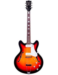 GUITARRA ELECTR. BOBCAT V90 SB