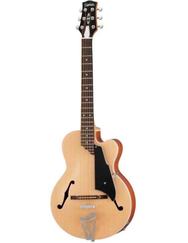 GUITARRA ELECTR. VGA-3PS-NA