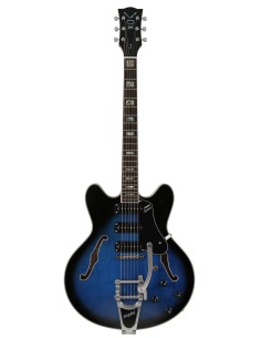 GUITARRA ELECTR. BOBCAT S66B B