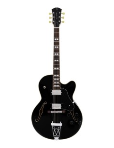 GUIT ELECTR H7F BLK