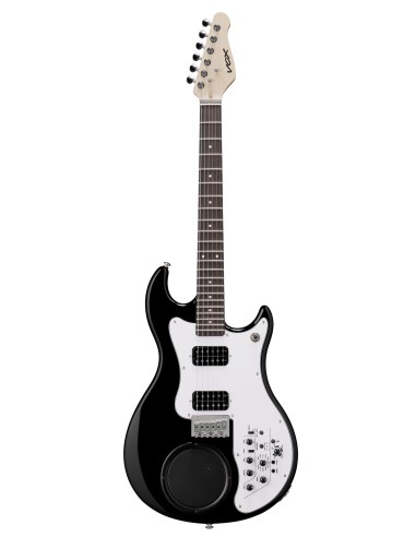 GUITARRA ELECT. APC-2 BK