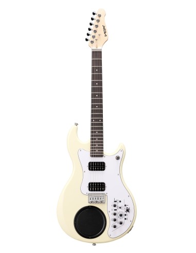 GUITARRA ELECT. APC-2 WH