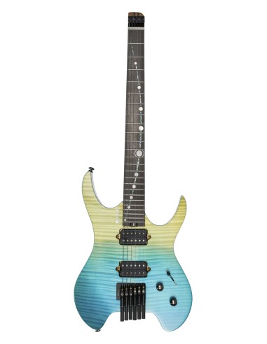 GUIT ELEC MHL100 BLUE BURST