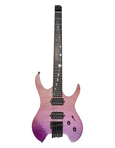 GUIT ELEC MHL100 PURPLE BURST