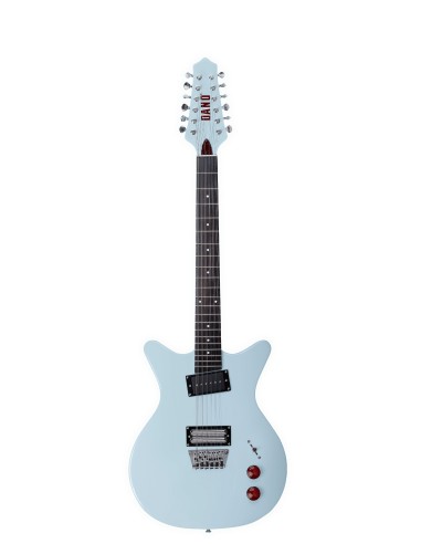 Dan 0. Cool 12 String -Aqua