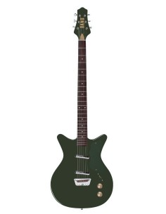 Dan 0. Cool Baritone -Green