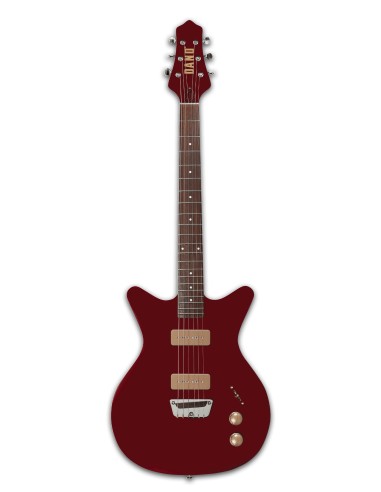 Dan 0. Mano - Maroon