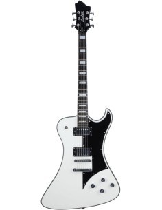 Elec. Guitar. Fantomen, White