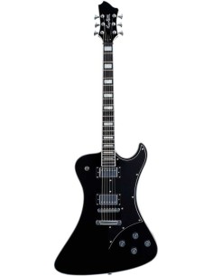 Elec. Guitar. Fantomen, Black