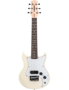 GUITARRA ELECT. SDC-1 MINI WH