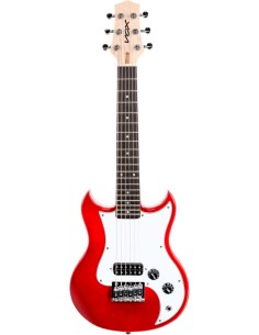 GUITARRA ELECT. SDC-1 MINI RD